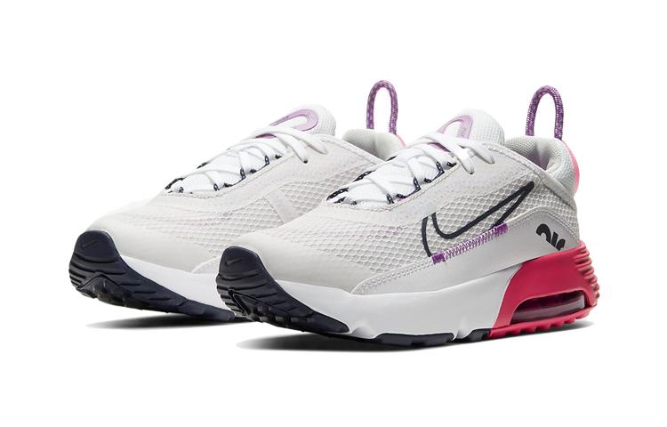 Nike Air Max 2090 Platin Wassermelone Lila PS CU2093-003