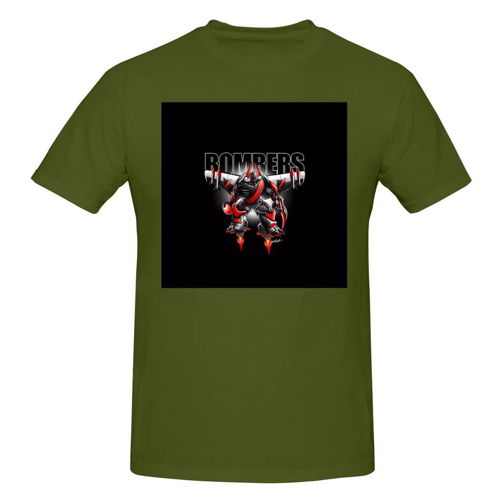 Funny Essendon Bombers Mascot Original Artwork By Unisexs Printed Tshirt Unisex T Shirtblack