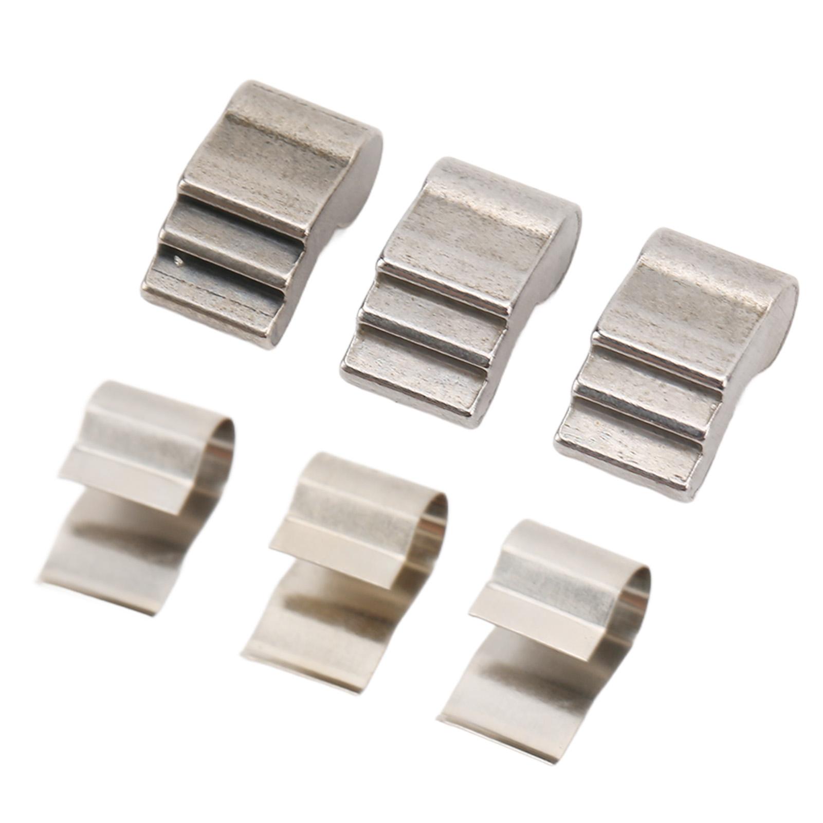 3 комплекта Freehub Pawl Tower Footing Spring Fine Machined Stainless Steel Small Compact Bike Pawl C+8