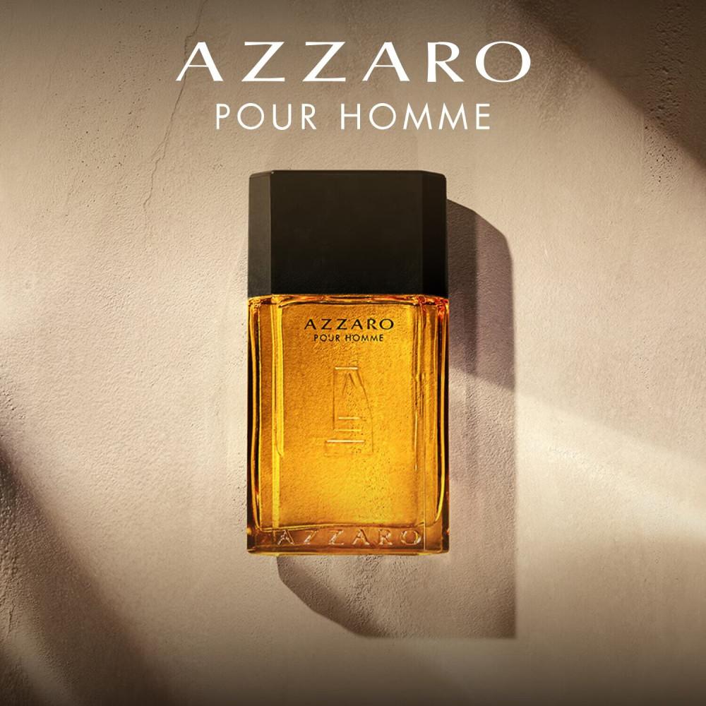 Azzaro Eau De Toilette for Men 50 Ml