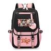 Backpack School Bag Primary School Students Junior High School Students College Students Campus Backpack