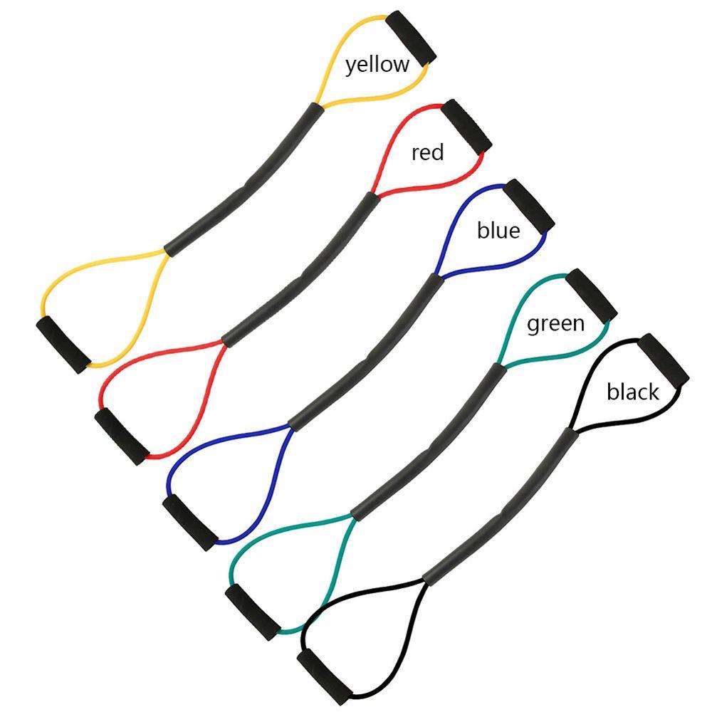 Training Expander Speed Training Pull Rope Elastic Band Strength Equipment Boxing Resistance Band