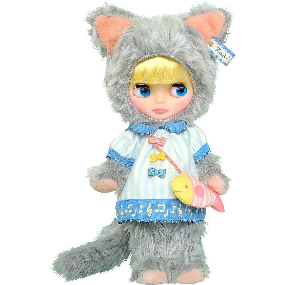 

Кукла Blythe Bryce Joy Harpet Fish Abs Pvc Pp Pvdc