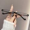Photochromic Sunglasses UV400 Protection Square Retro Style for Women Men Outdoor Driving Travel Beach Shades