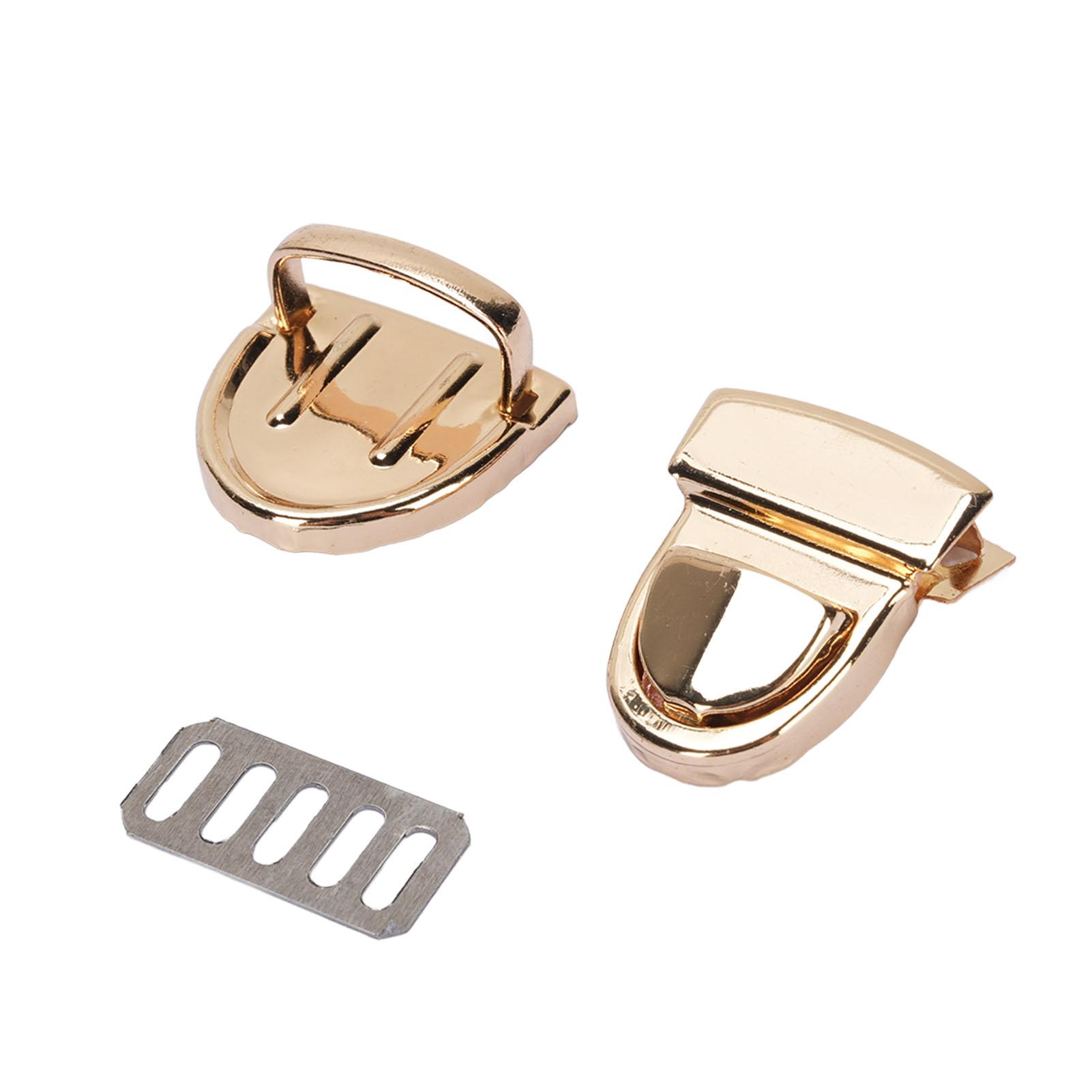 

10 комплектов замка-защелки для ремня, кошелька, замка-кнопки, аксессуары для сумок в форме язычка, ширина 20 мм, с основанием 10,5x22 мм