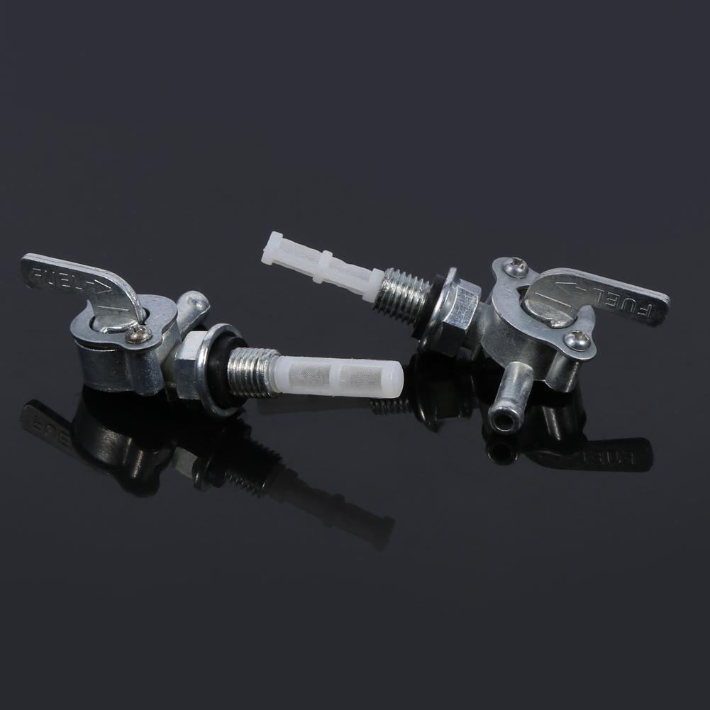 Motorcycle ATV Gas Fuel   Valve