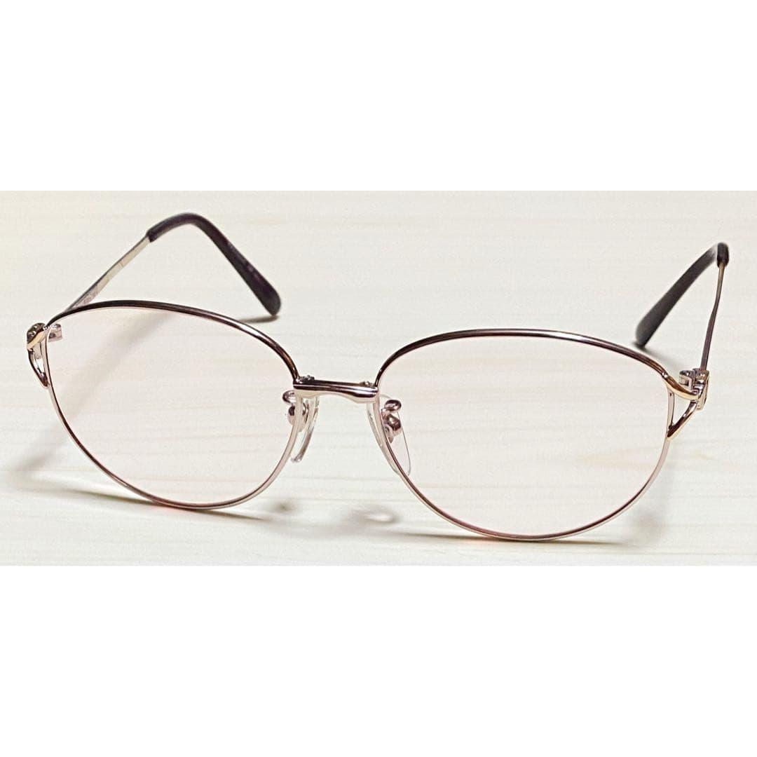 Used No.1993 GIVENCHY glasses E576 1/20 12KGF