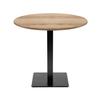Round Table Ø 70 Cm - Model Milan Delano Oak