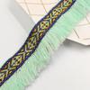 5Meters Tassel Fringes Trim Sewing Accessories Ribbons Fabric Trimming for DIY Sewing Garments Handmade Accessories