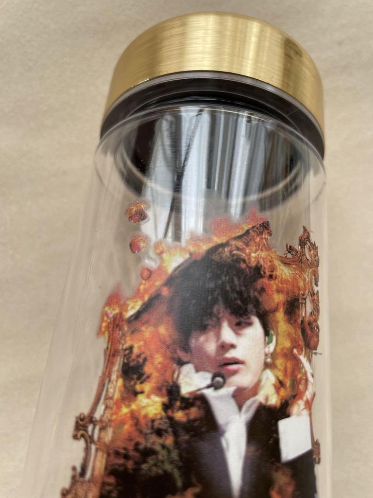 [USED] BTS V Taehyung Tumbler