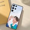 Park Bo Gum Korean Actor Star Phone Case For Samsung Galaxy S24 Ultra S20 S21 S22 S23 S25 S9 S10 Plus S25 FE Cover Shell