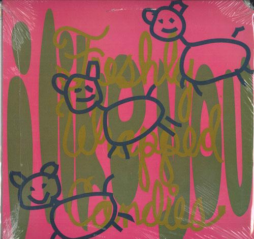 

LP Пластинка СВЕЖЕ ЗАВЕРНУТЫЕ КОНФЕТЫ - Ты мне нравишься RR89541 Ralph Records, 1989 США Танцевальная и Электронная