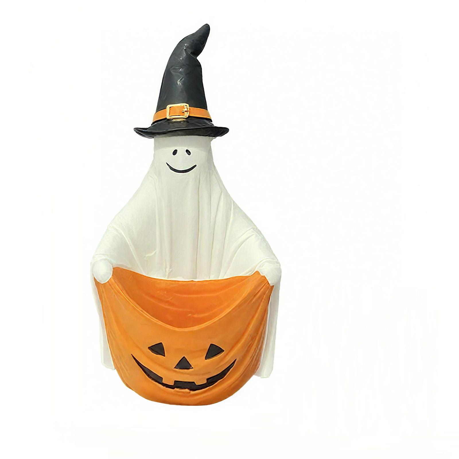 

Halloween Pencil Box With Pen Holder And Desktop Decoration. Halloween Decoration. Multi-purpose Use. Highly Practical. One Size