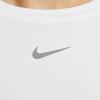 Nike Logo Slim Fit Short Sleeve T-Shirt Women tops White HJ1055-100