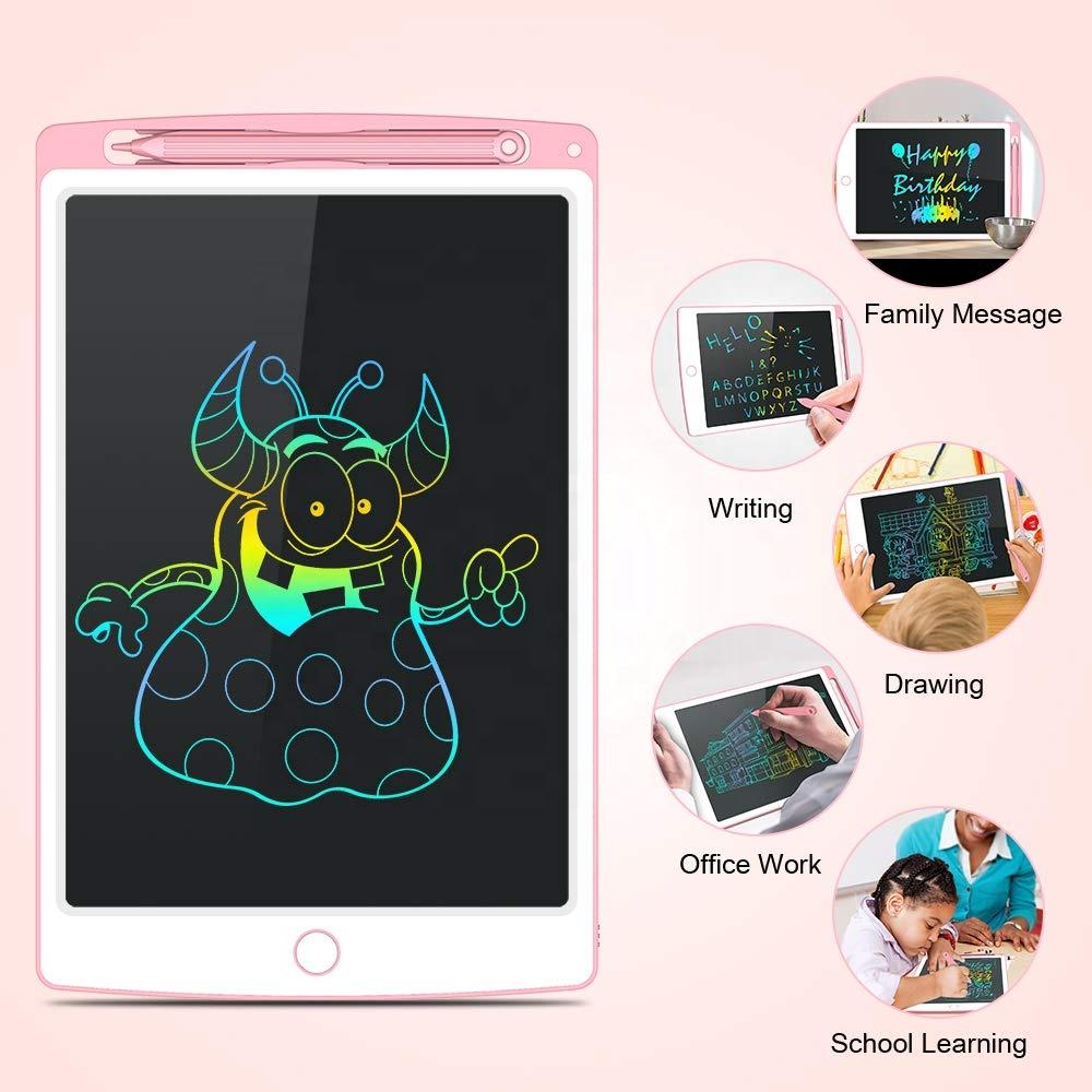 8.5-Inch LCD Writing Tablet Drawing Board Electronic Writing Board Ewriter CE/FCC Certified Custom Logo Option