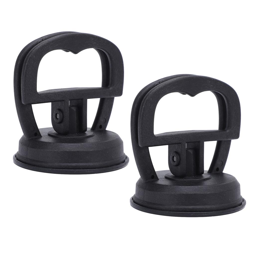 2 Stück Auto Dellenentferner Abzieher Auto Dellenentferner Werkzeug Dellenabzieher Saugheber für Automobil Fahrzeug