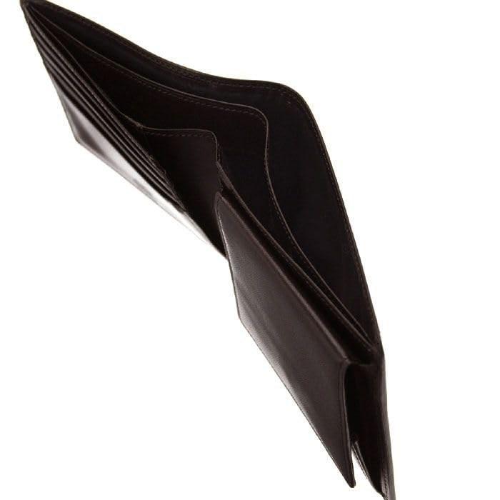 [Porter] Scene Two-Fold Wallet 110-02921 Black