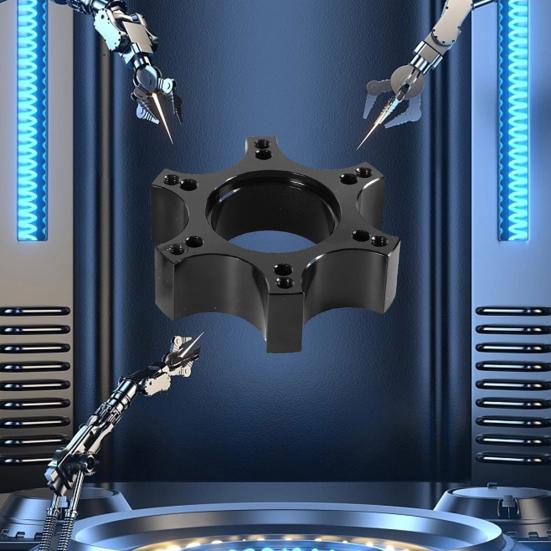 Adaptor pentru volan masina tare Înlocuire accesorii din aliaj de aluminiu