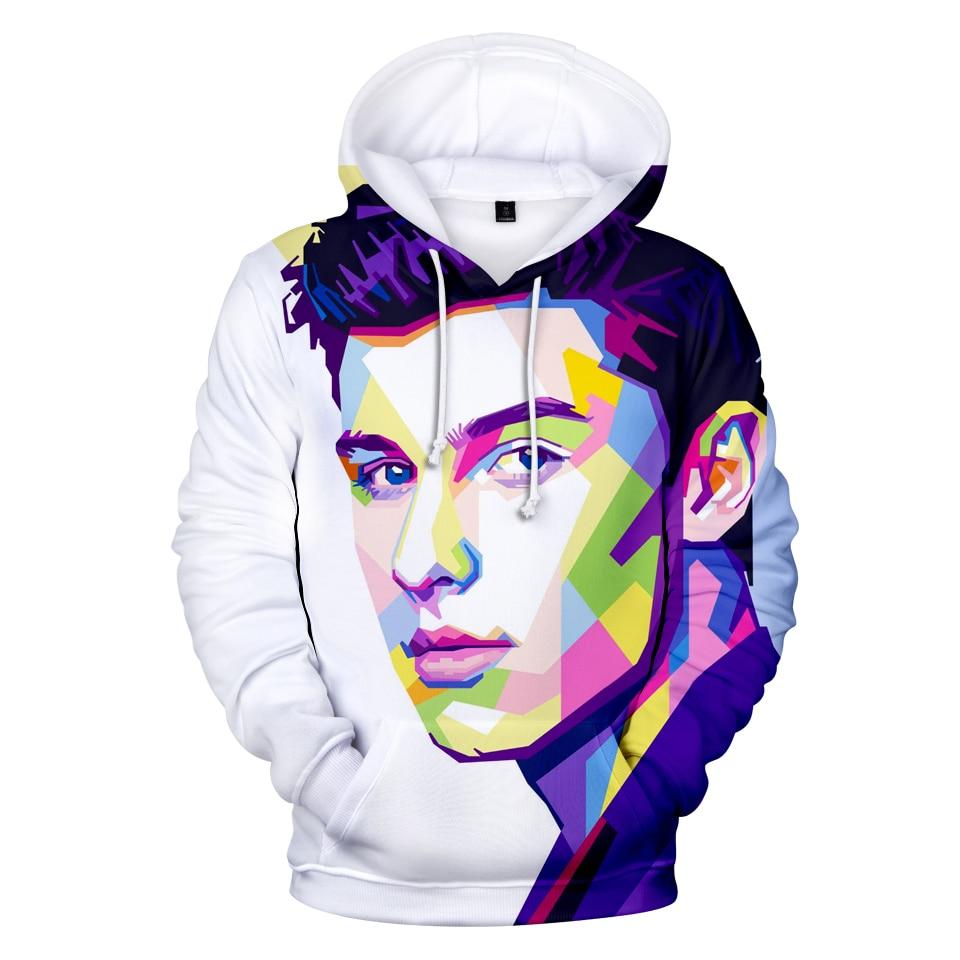 Buy 2021 New Shawn Mendes 3d Hoodies Men /Women Autumn Winter Fashion