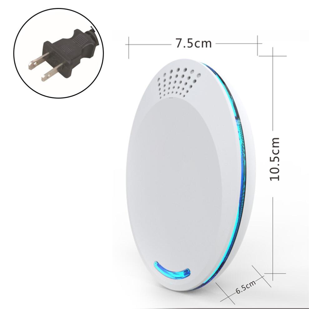 Ultrasonic Pest Defender, solution non toxique pour la lutte antiparasitaire intérieure utilisant la technologie ultrasonique pour une répulsion