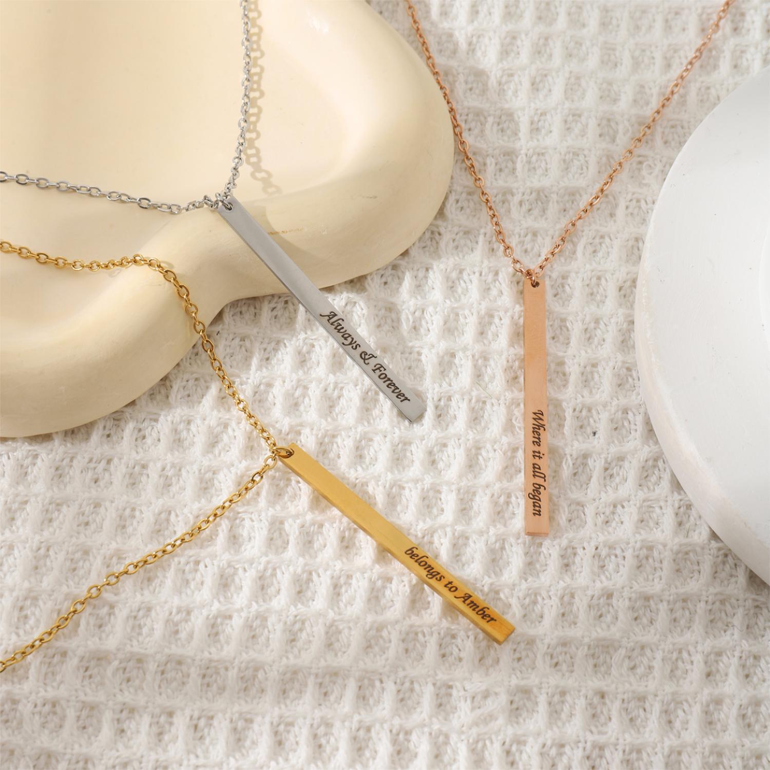 Irregular Shape Rhinestone Inlaid Geometric Pendant Necklace, Fashionable S925 Sterling Silver Gold-Plated Ornament