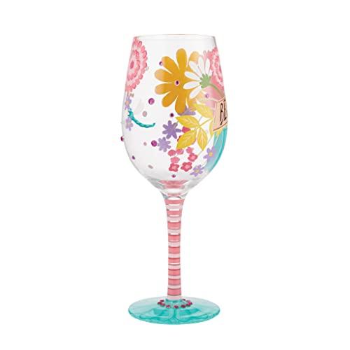 Lolita Wine Glass, Best Mom Ever, 6010659