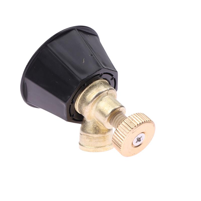 1 ცალი მაღალი წნევის პესტიციდის შემასხურებელი საქშენი სარწყავი ჰაერის მორევის სპრეის საქშენი სასოფლო-სამეურნეო მებაღეობის მავნებლების კონტროლის სპრეიერი