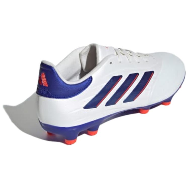 adidas Copa Pure 2 League FG Advancement Pack Unisex Sneakers White Cloud-White Lucid-Blue IG6408