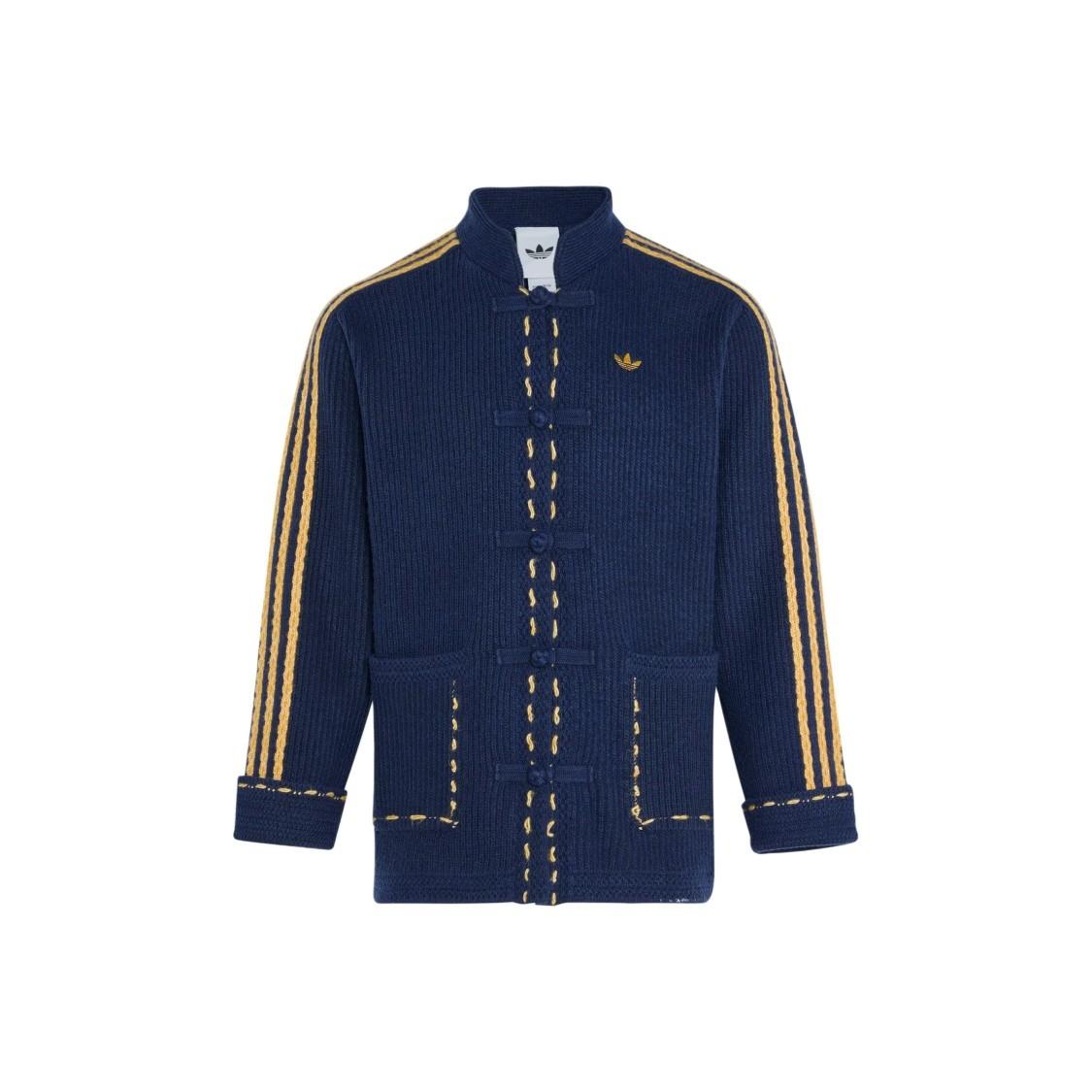 

Adidas Originals Китайський Новий Рік FW25 В язана куртка KR5064 Унісекс Азійський розмір L
