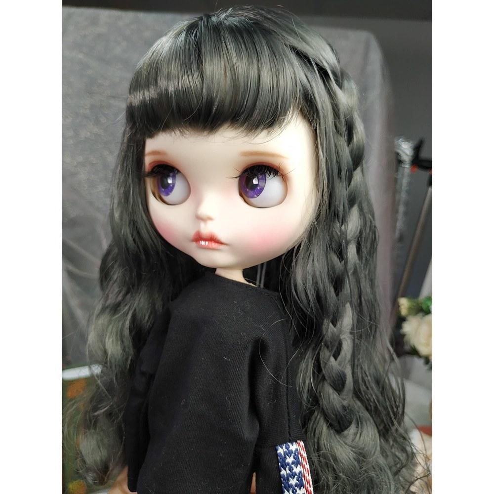Sunny Doll Fortune Days Doll 4 Eye Colors Hand-Painted Makeup 19 Jointed Dolls J-CUS007 Suitable for Ages 6 and Up