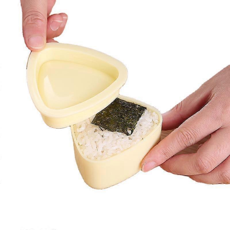 Triangle Sushi Mold for Bento or Japanese Boxed Meal Children Bento