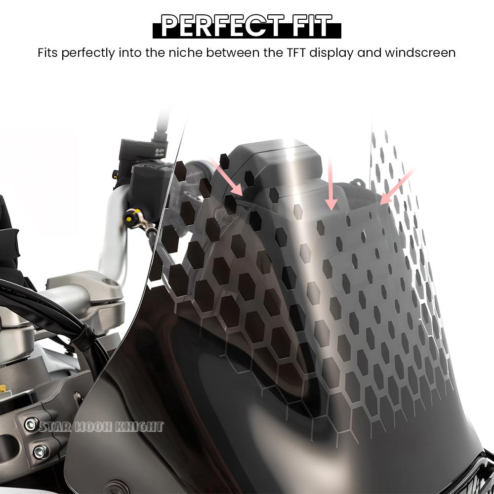 For Ducati DesertX Desert X 2022 2023 2024 Motorcycle Accessories Waterproof Storage Mobile Phone Bag Cockpit Bags