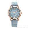Womens Quartz Versatile Wristwatch Jewelry Gifts Elegant Ladies Watch Casual