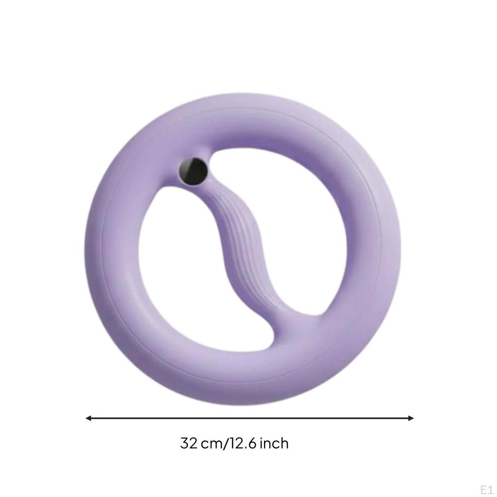 Arms Strength Grip Smart Counting Wrist Exercise MultiFunction Rotator for Indoor, Home