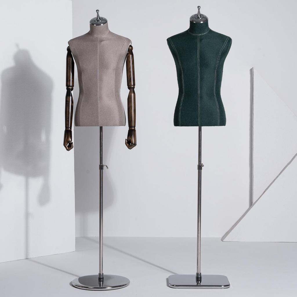 Premium Full-Body Mannequin for Business Suit Displays