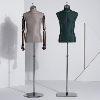 Premium Full-Body Mannequin for Business Suit Displays