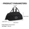 CIZQOI1 Fitness Sports Gym Bag Travel Duffel Shoes Box Workout Handbag For Nissan J11 J10 Teana J31 Maxima Juke Cube Murano Skyline