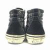 VANS×BEAMS MADSAKI BEAMS SK8-HI High Top Sneakers [27.5/Black] Character Print(USED)