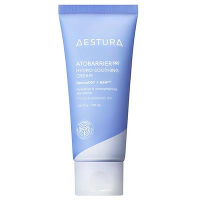 Atobarrier 365 Hydro Soothing Cream 60ml – Calming Care, Lightweight Moisture, Korean