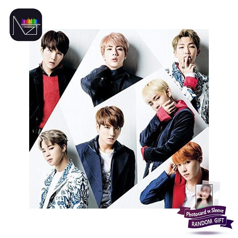 [PRE ORDER] BTS – THE BEST OF BTS (JAPAN EDITION) [CD Standard Edition]