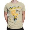 Unbesiegbares Chibi T-Shirt für Männer Frauen Neuankömmling T-Shirts Baumwollkleidung