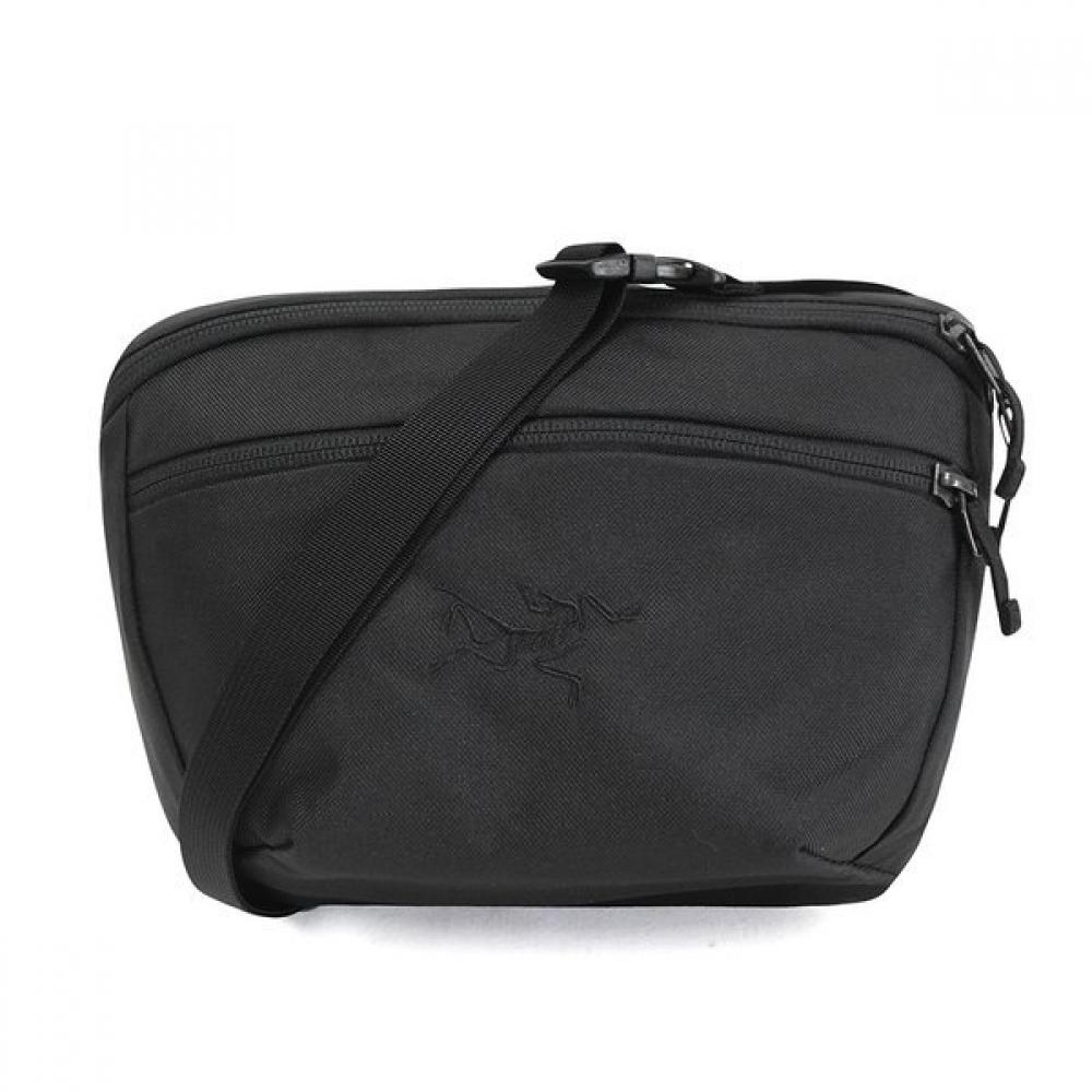 

Arc Teryx Mantis Waist Cross Bag Black X000009234 Bk X000009234BK:MISC