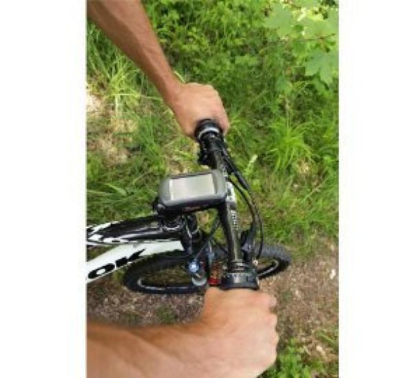GARMIN Handlebar Mount Bracket for 1102300 map62/Colorado/Oregon [item]