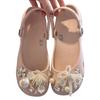 Premium Flower Mary Jane Ballet Shoe Buckles - Detachable DIY Accessory