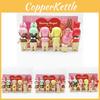 Adorable Angel Figurine Valentine Series Chocolate Blind Box Collectible Toy Model Gift