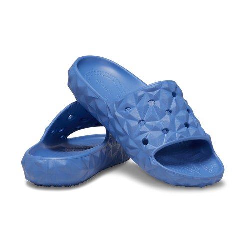 Klasické geometrické pantofle V2 Elb 24susd209608 pro Crocs Crocs 