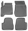 TPE floor mats for Opel Zafira C Tourer 2012-2019