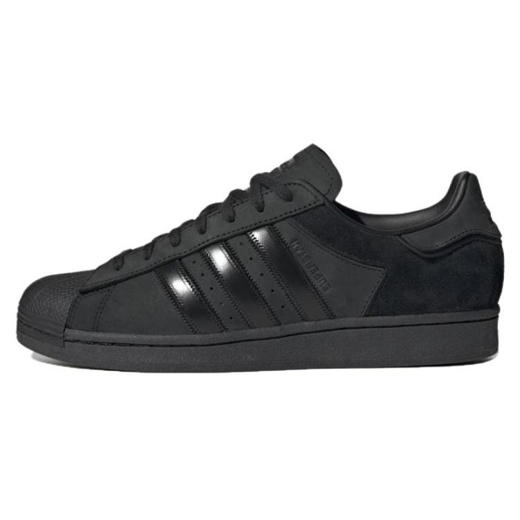 adidas originals Superstar Black Men s HQ9104 EU 43⅓