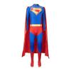 Adult Batman Jumpsuit Costume with Cape for Halloween Role-Playing