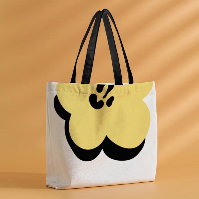 Right Away Canvas Tote Bag